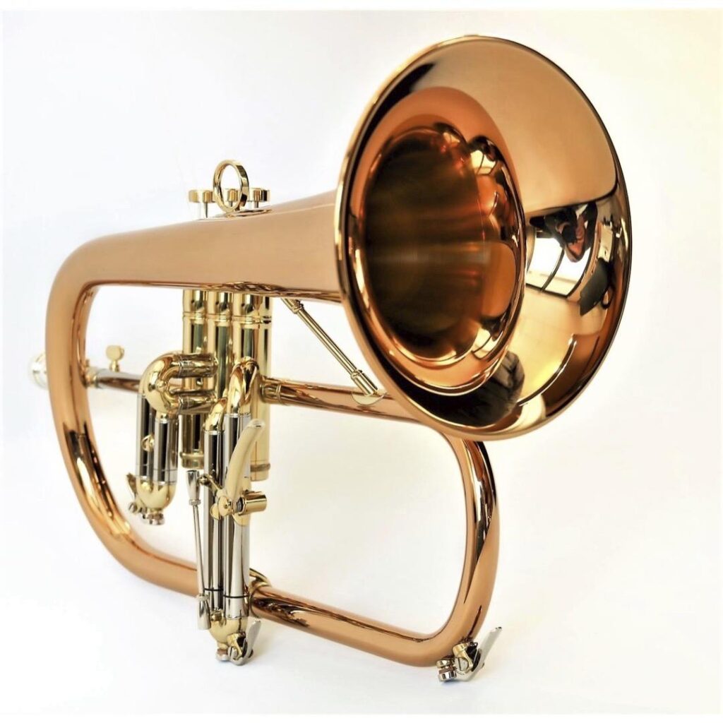 Le Monde Flügelhorn Satellite » Bläserstudio Koblenz