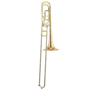 Yamaha YSL 448 GE II Tenorposaune mit Quartventil