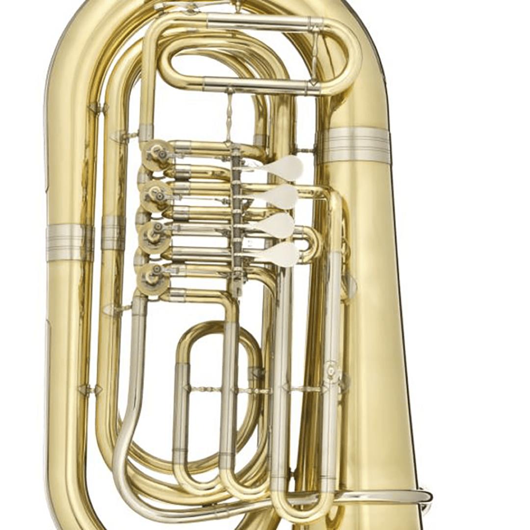 Besson Tuba Modell 186 Student – Bild 2
