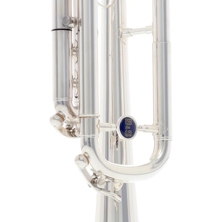 b&s trompete personality modell benny brown versilbert