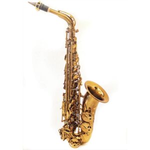 Le Monde Altsax Global Amber, lacquer finish