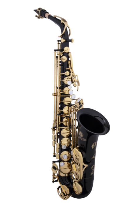 altsaxophon jupiter jas1100 go gilded onyx