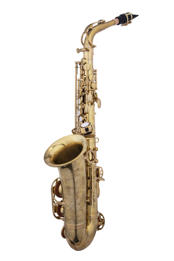 altsaxophon jupiter jas1100 nb natural brass