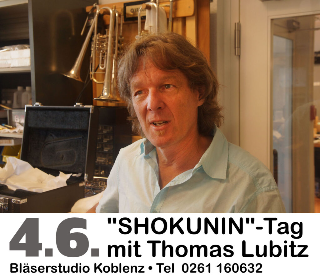 shokunin lubitz