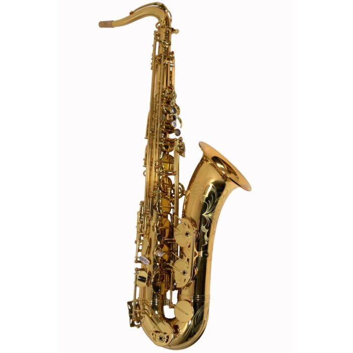 le monde tenorsaxophon satellite amber