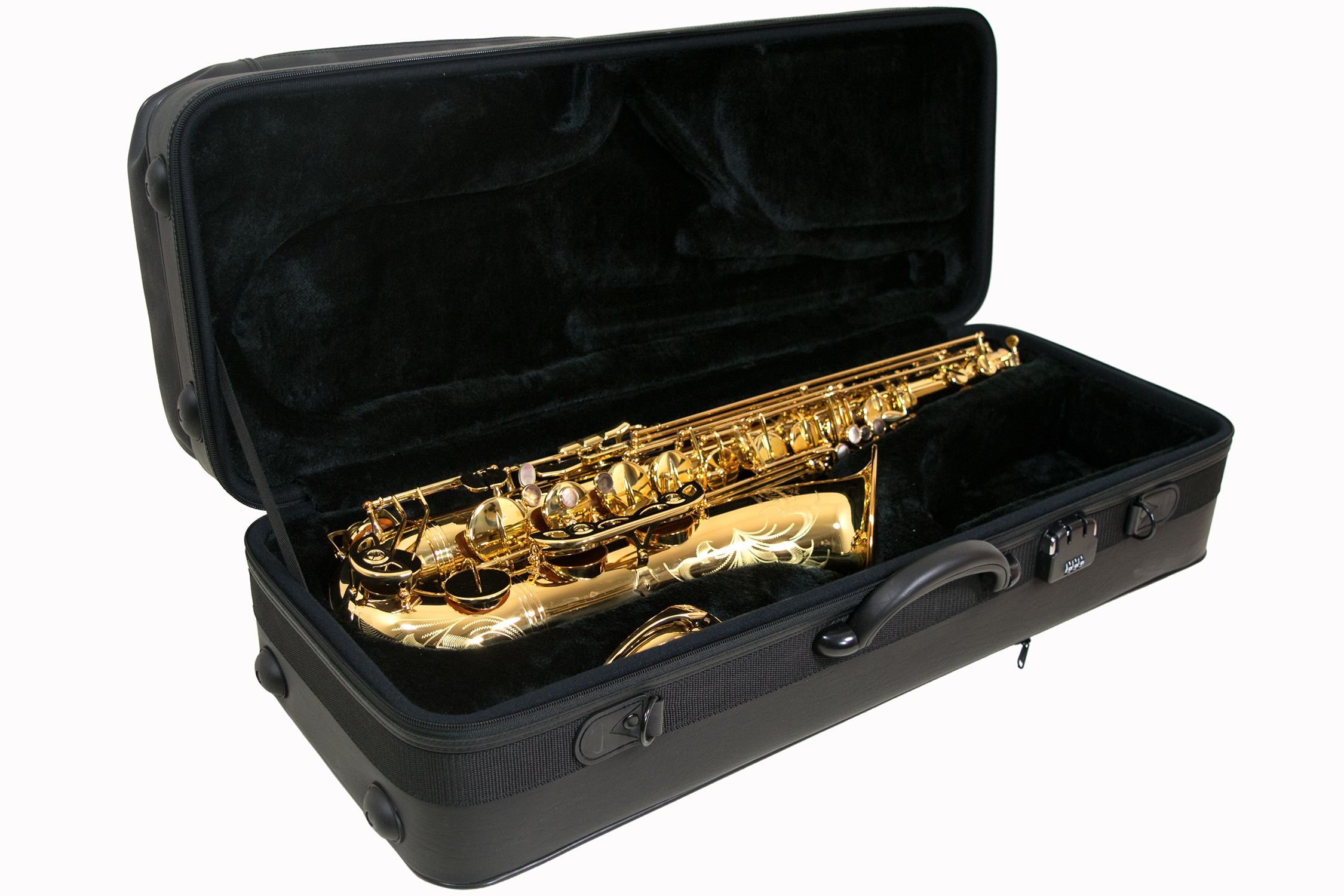 le monde tenorsaxophon satellite amber