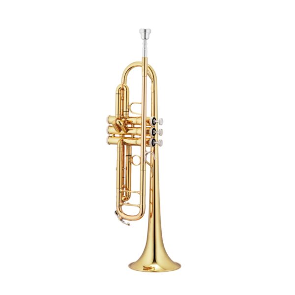jupiter bb trompete jtr1150q lackiert reversed