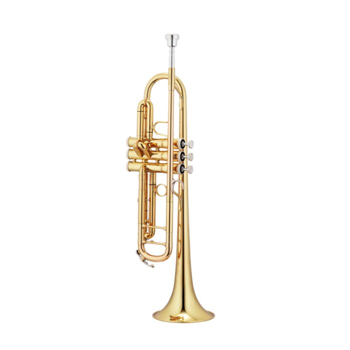 jupiter bb trompete jtr1150q lackiert reversed