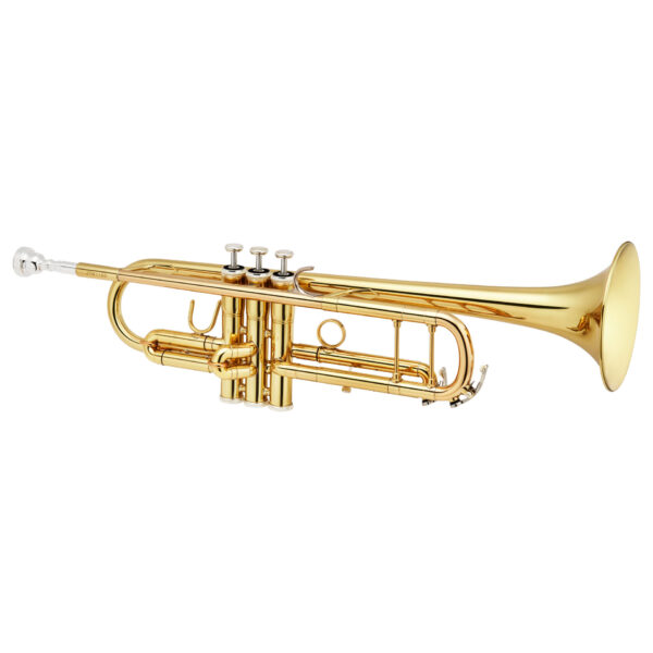 jupiter bb trompete jtr1150q lackiert reversed