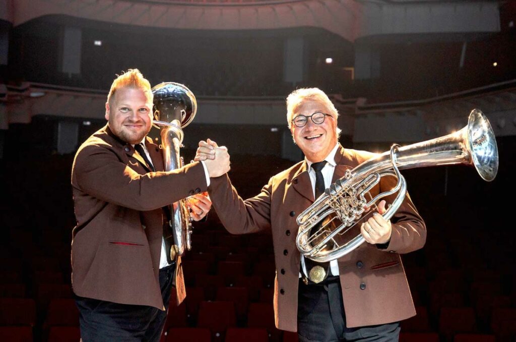 foto alexander wurz ernst hutter stabwechsel