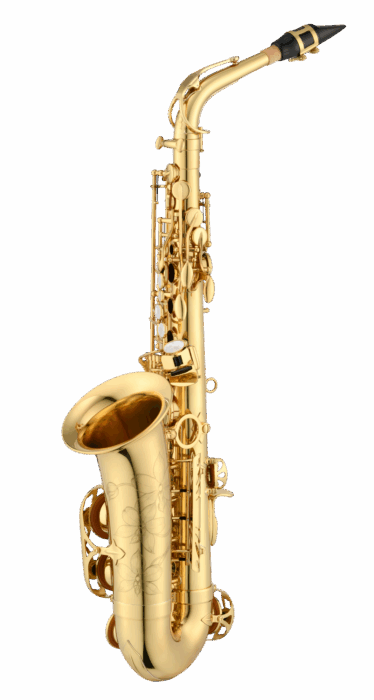 altsaxophon jupiter sona pure+ goldlack