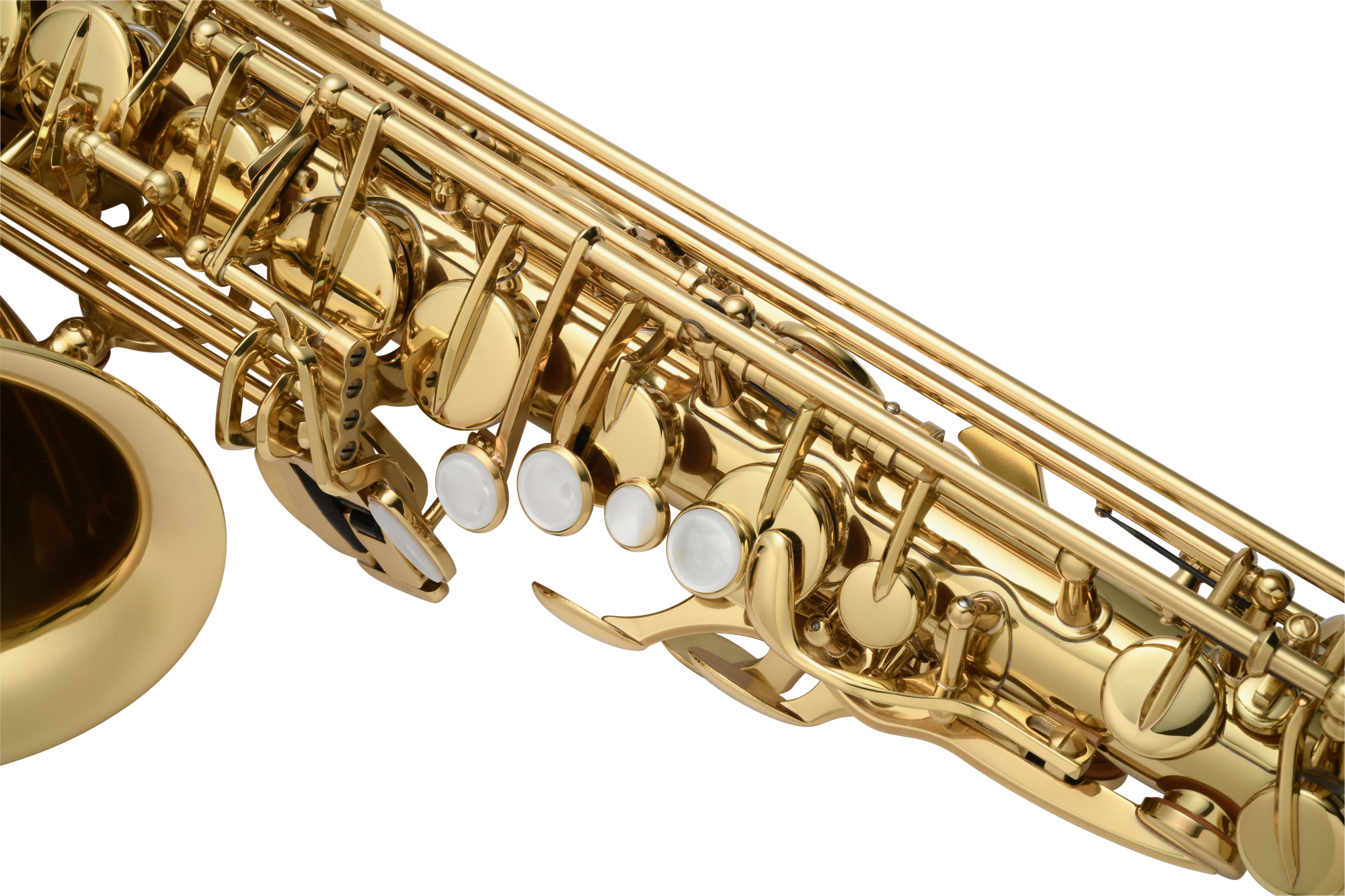 altsaxophon jupiter sona pure+ goldlack