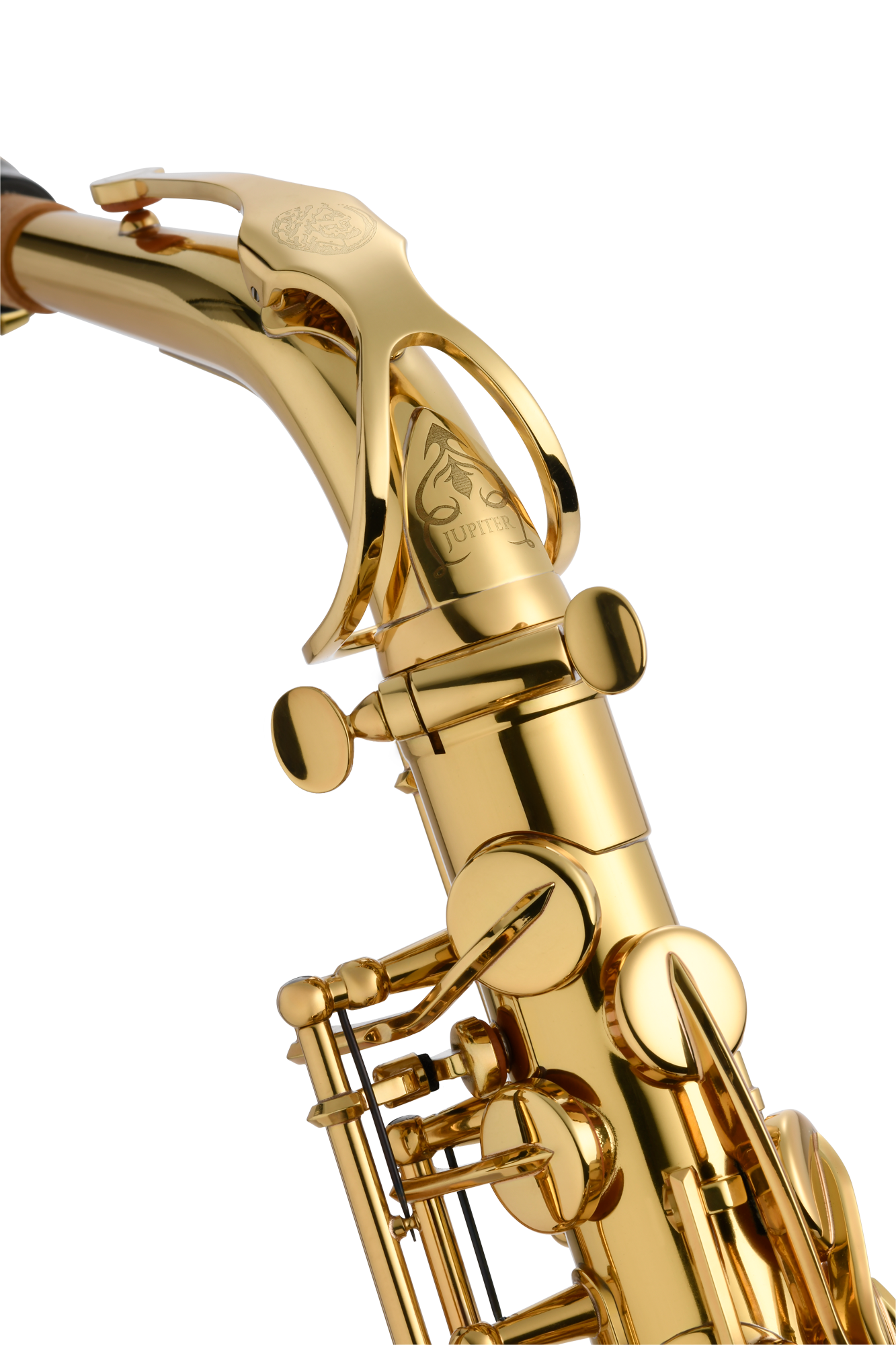 altsaxophon jupiter sona pure+ goldlack